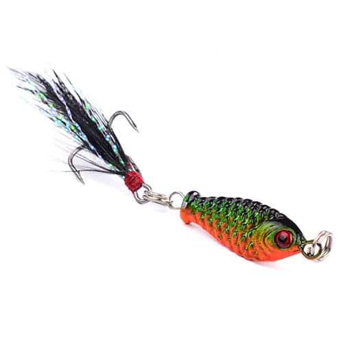Mồi Tena Câu Lure Suối - Ảnh 2