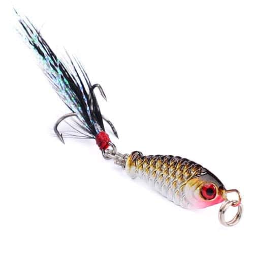 Mồi Tena Câu Lure Suối - Ảnh 3