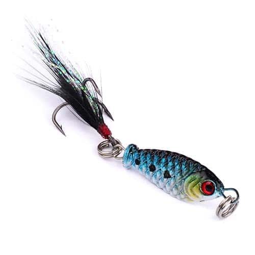 Mồi Tena Câu Lure Suối - Ảnh 4