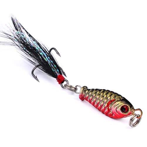 Mồi Tena Câu Lure Suối - Ảnh 5