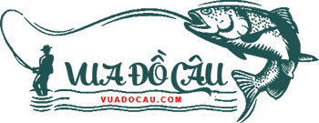 Vua Đồ Câu Logo