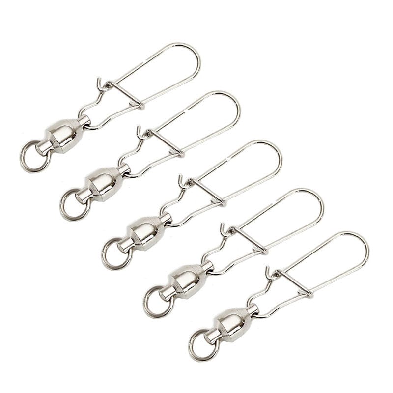 Bộ 5 Khoá Lure SeaSky Siêu Chịu Lực Seasky Fishing - Ảnh 4