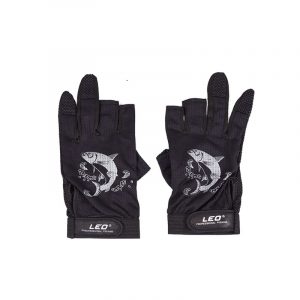 Gang Tay Câu Cá Chống Trơn, Thấm Mồ Hôi LEO