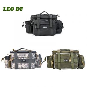 Túi Đựng Đồ Câu Lure Tiện Dụng LEO DF