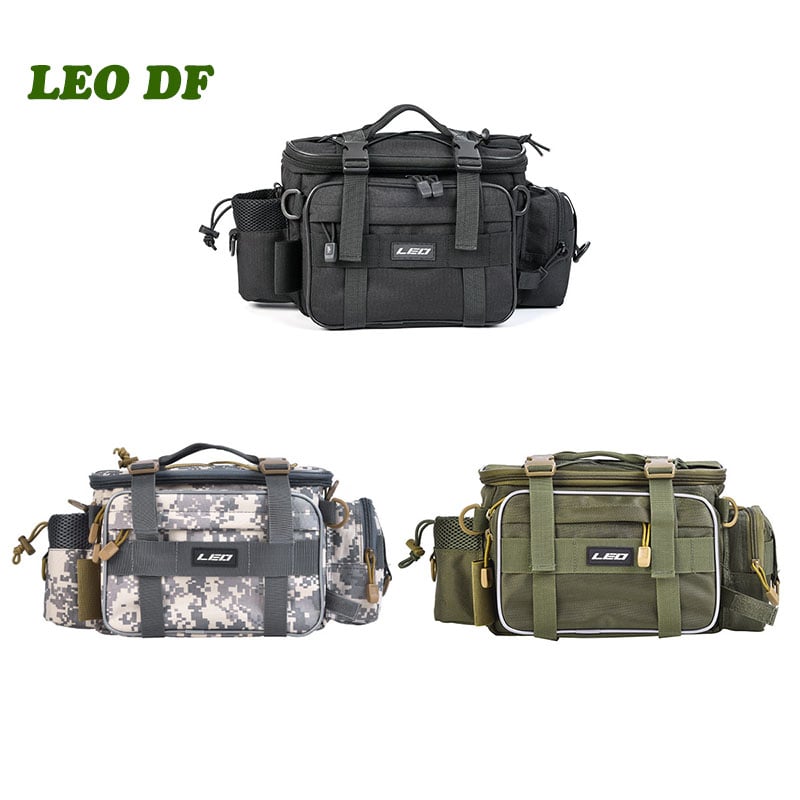 Túi Đựng Đồ Câu Lure Tiện Dụng LEO DF