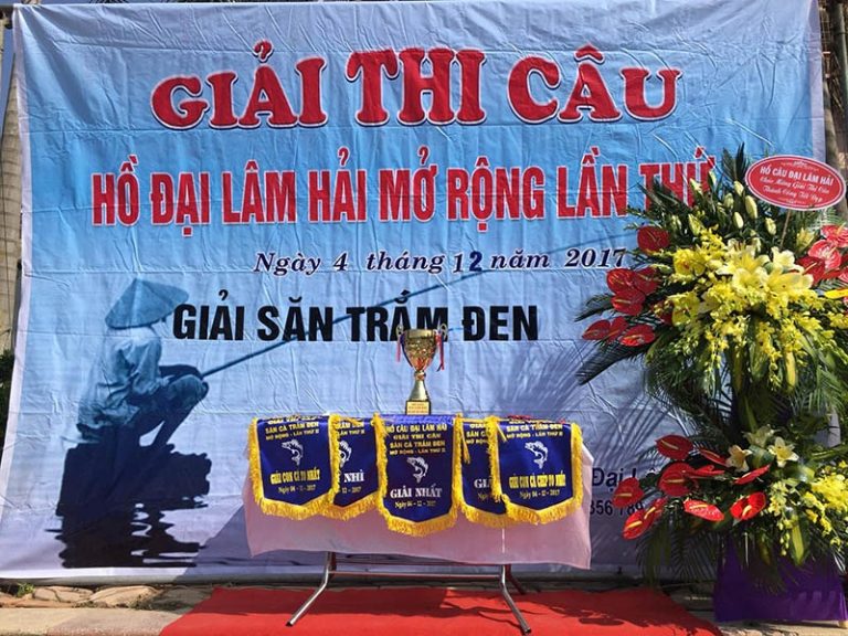 giai san tram den ho dai lam hai