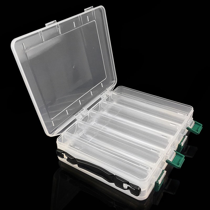 Hộp Đựng Mồi Câu Lure Tiện Dụng Siêu Bền - Ảnh 2