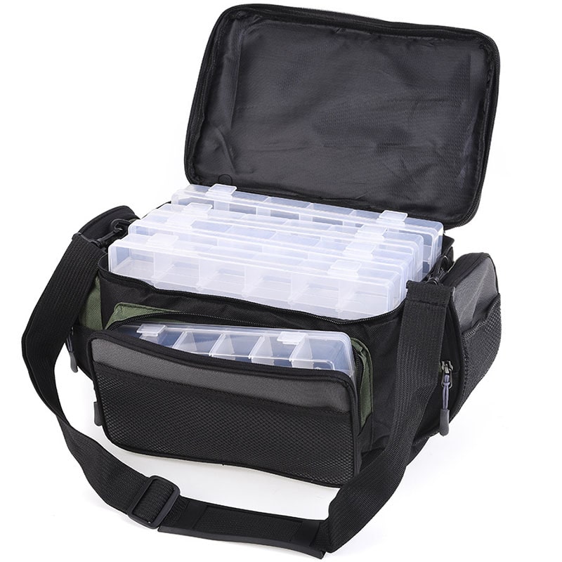 Túi Đựng Đồ Câu Lure Leo D16 - Ảnh 8