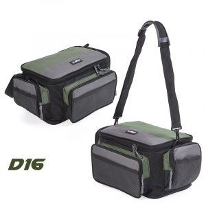 Túi Đựng Đồ Câu Lure Leo D16
