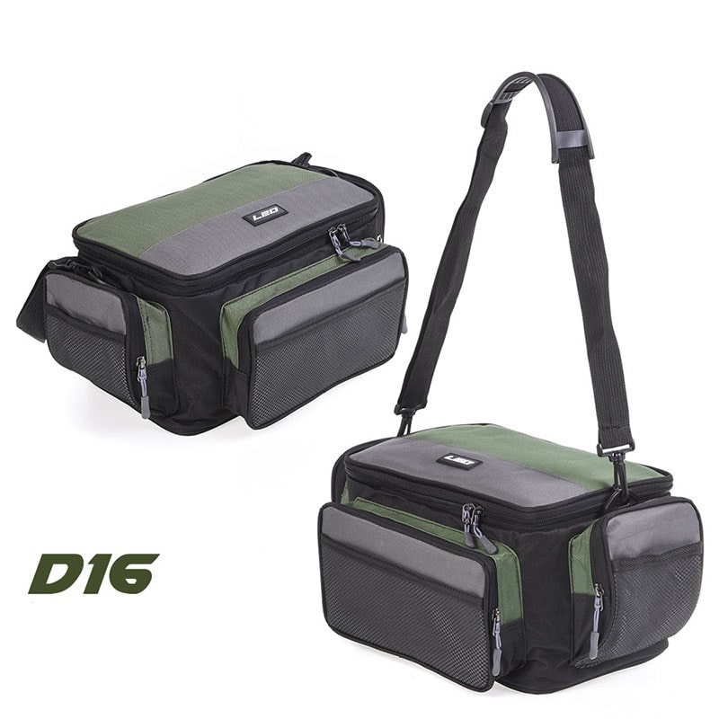 Túi Đựng Đồ Câu Lure Leo D16