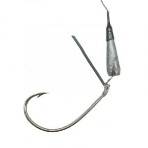 Lưỡi Câu Nhái Thật Thép Ar15 - Kiểu A7