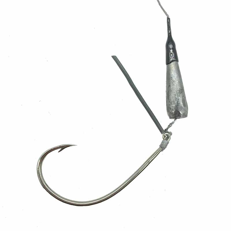 Lưỡi Câu Nhái Thật Thép Ar15 - Kiểu A7