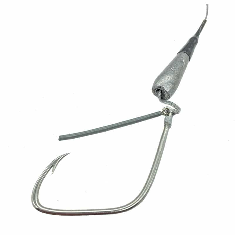 Lưỡi Câu Nhái Thật Thép Ar15 - Kiểu A8