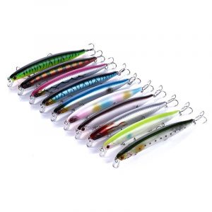 Mồi Câu Lure Biển Bulava