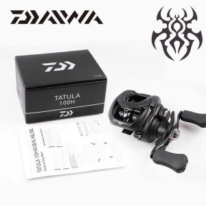 Máy Câu Ngang Daiwa Tatula 2019