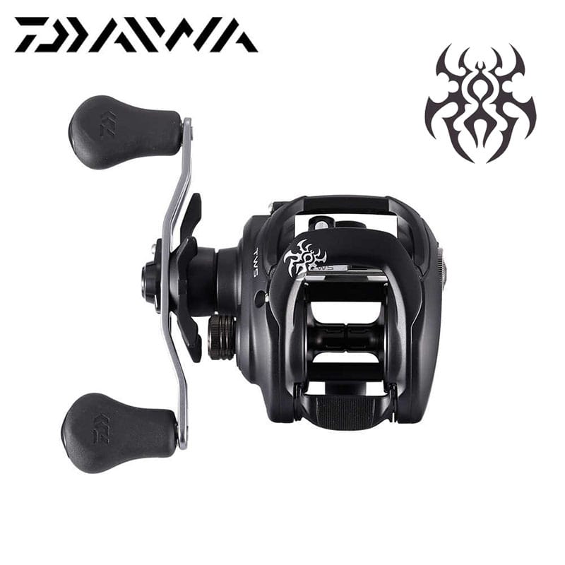 Máy Câu Ngang Daiwa Tatula 2019 - Ảnh 2
