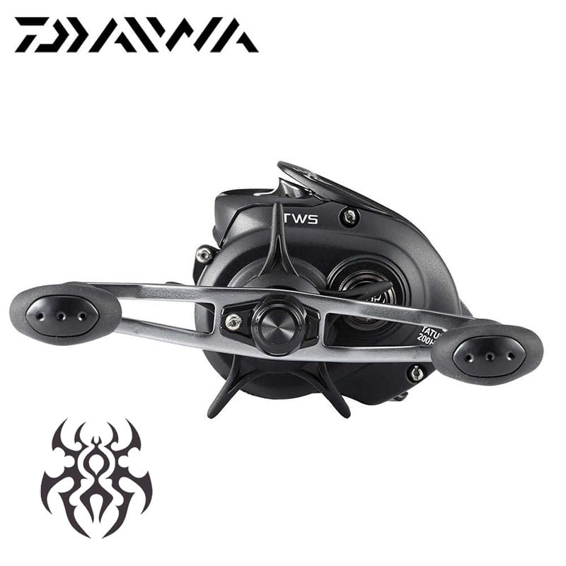 Máy Câu Ngang Daiwa Tatula 2019 - Ảnh 3