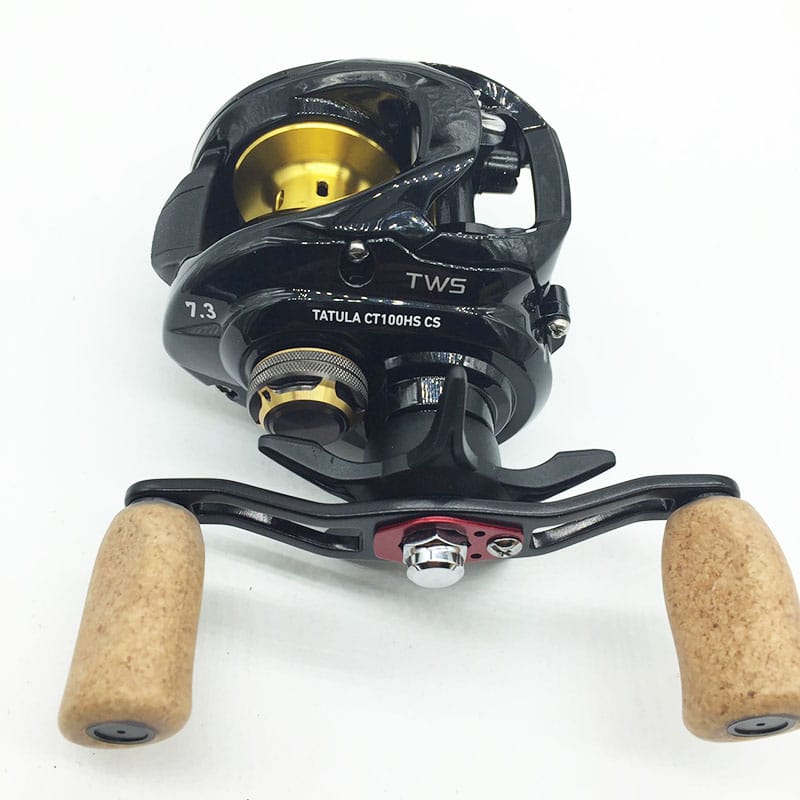 Máy Ngang Câu Lure Daiwa Tatula CT CS - Ảnh 5