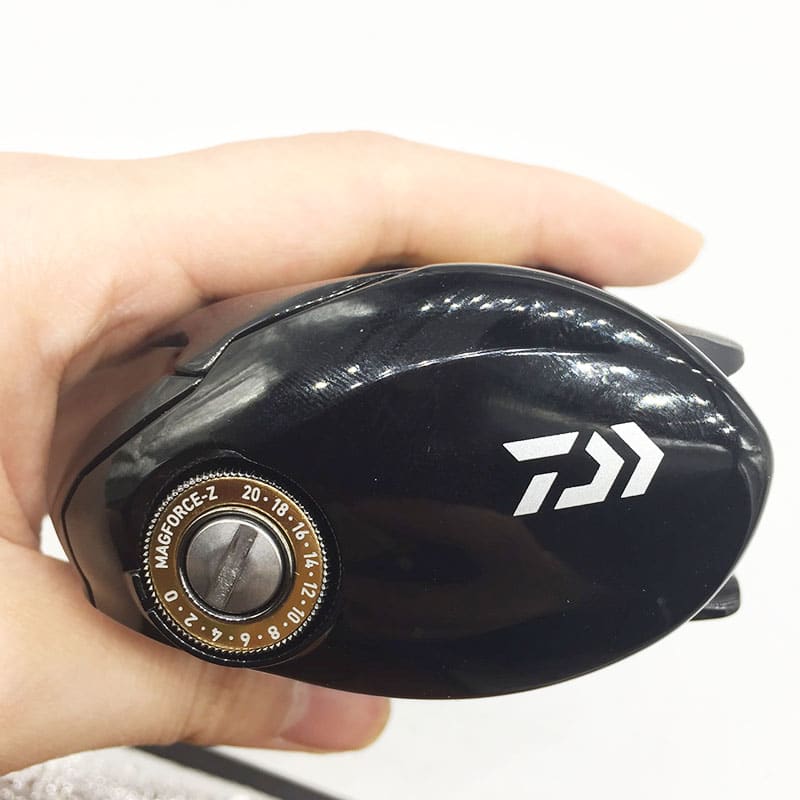 Máy Ngang Câu Lure Daiwa Tatula CT CS - Ảnh 6