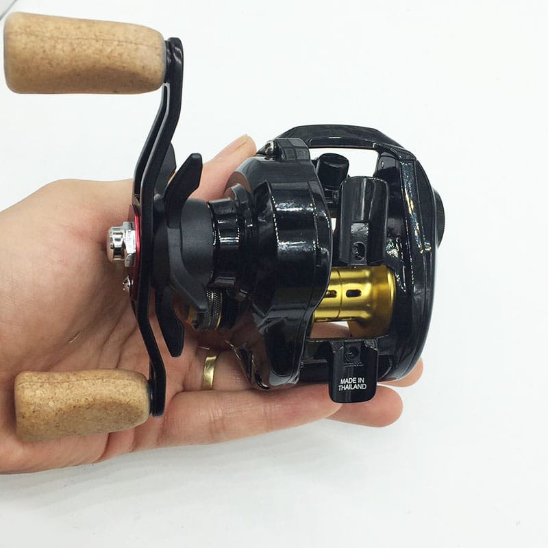 Máy Ngang Câu Lure Daiwa Tatula CT CS - Ảnh 4