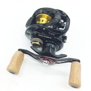 Máy Ngang Câu Lure Daiwa Tatula CT CS
