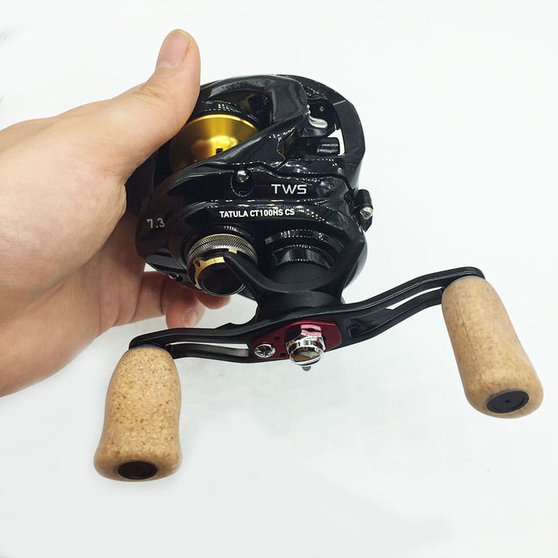 Máy Ngang Câu Lure Daiwa Tatula CT CS - Ảnh 2