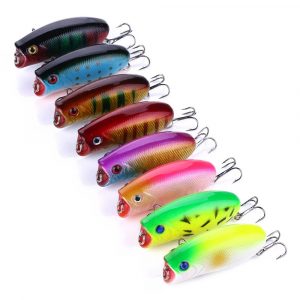 Mồi Giả Câu Lure Imba Câu Hồng, Vược, Chẽm