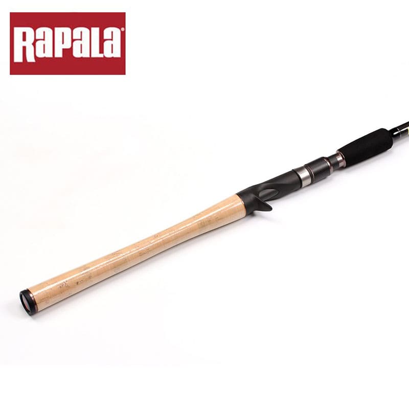 Cần Lure Máy Ngang Câu Cá Lóc Rapala Snakehead Hunter II - Ảnh 6