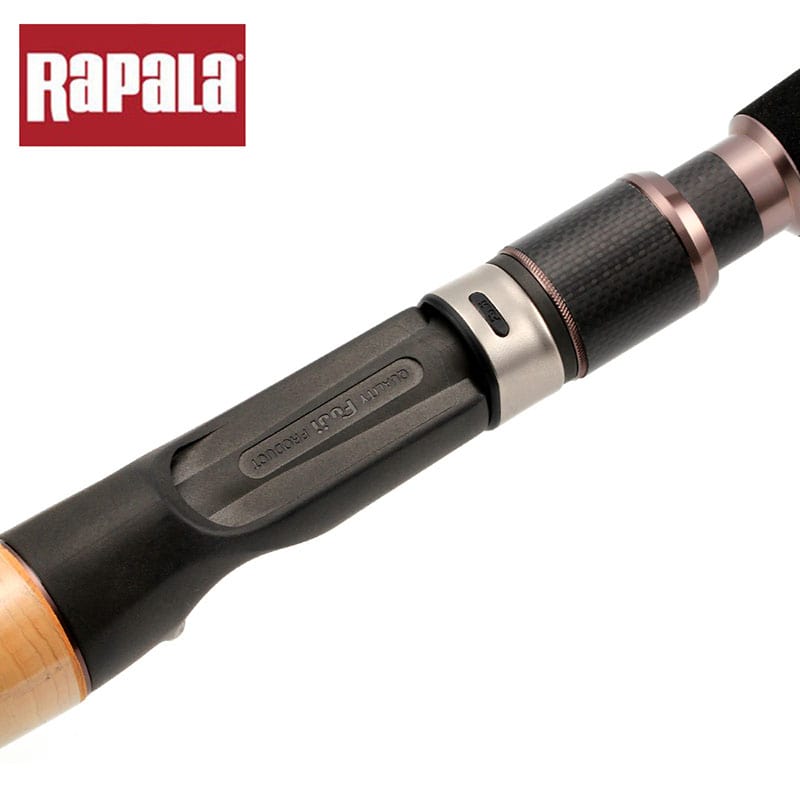 Cần Lure Máy Ngang Câu Cá Lóc Rapala Snakehead Hunter II - Ảnh 5