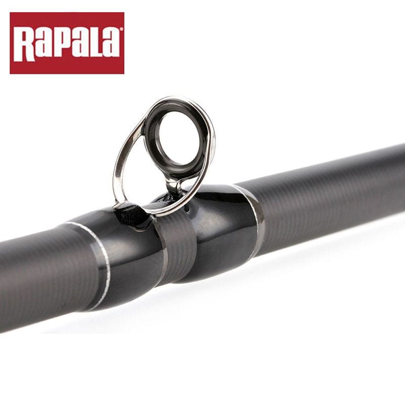 Cần Lure Máy Ngang Câu Cá Lóc Rapala Snakehead Hunter II - Ảnh 3