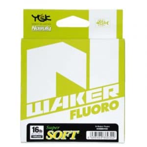 Dây Cước Nhật Bản YGK N-Waker Supper Soft Fluorocarbono