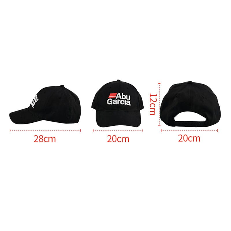 Mũ Câu Cá AbuGarcia Cực Chất - Ảnh 3