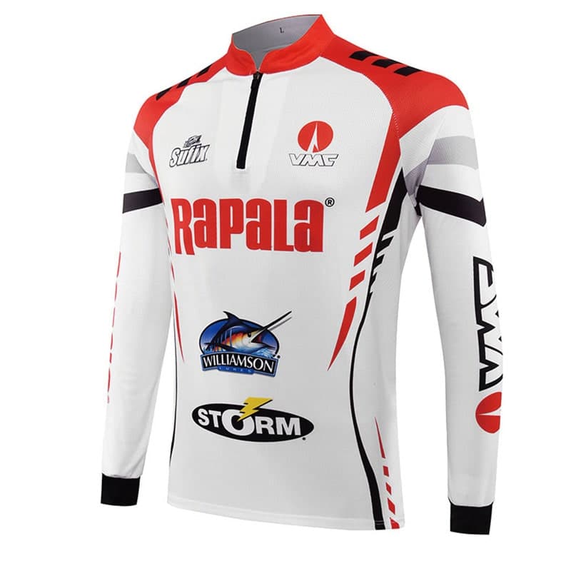 Áo Câu Cá Rapala SD100