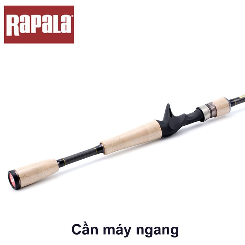 Cần Lure Máy Ngang Rapala Skitter 2m1 - Ảnh 2
