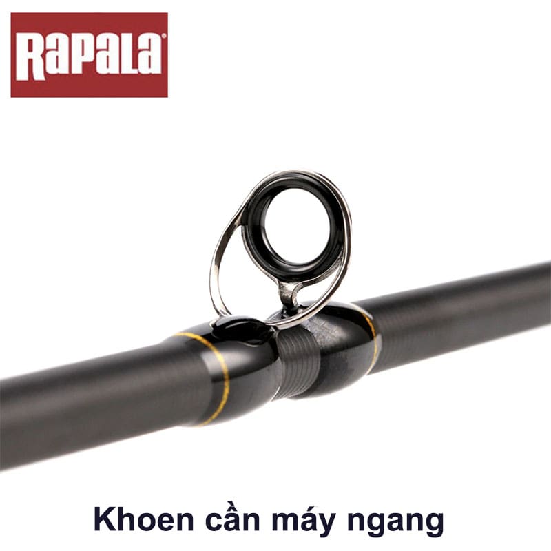 Cần Lure Máy Ngang Rapala Skitter 2m1 - Ảnh 3