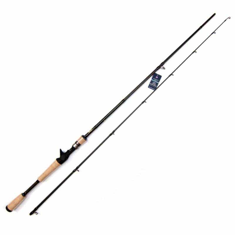 Cần Lure Máy Ngang Rapala Skitter 2m1