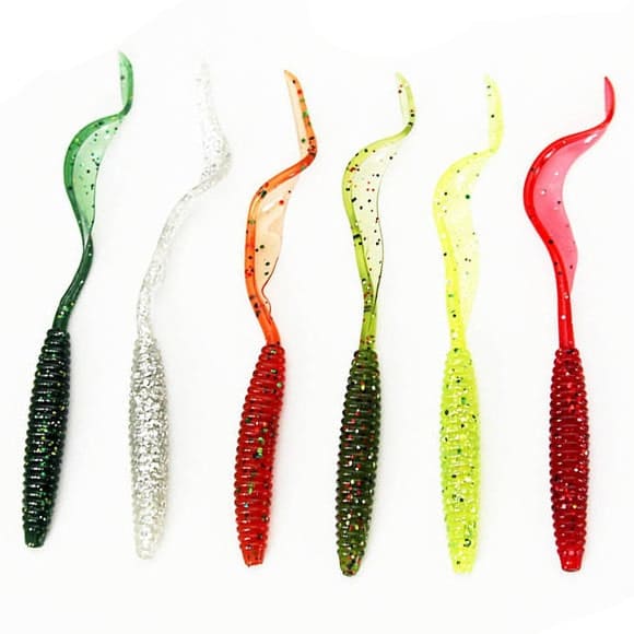 10 Mồi Mềm Seasky Fishing M22 - Ảnh 2