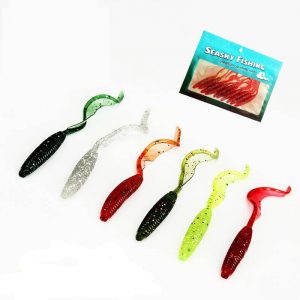 10 Mồi Mềm Seasky Fishing M22