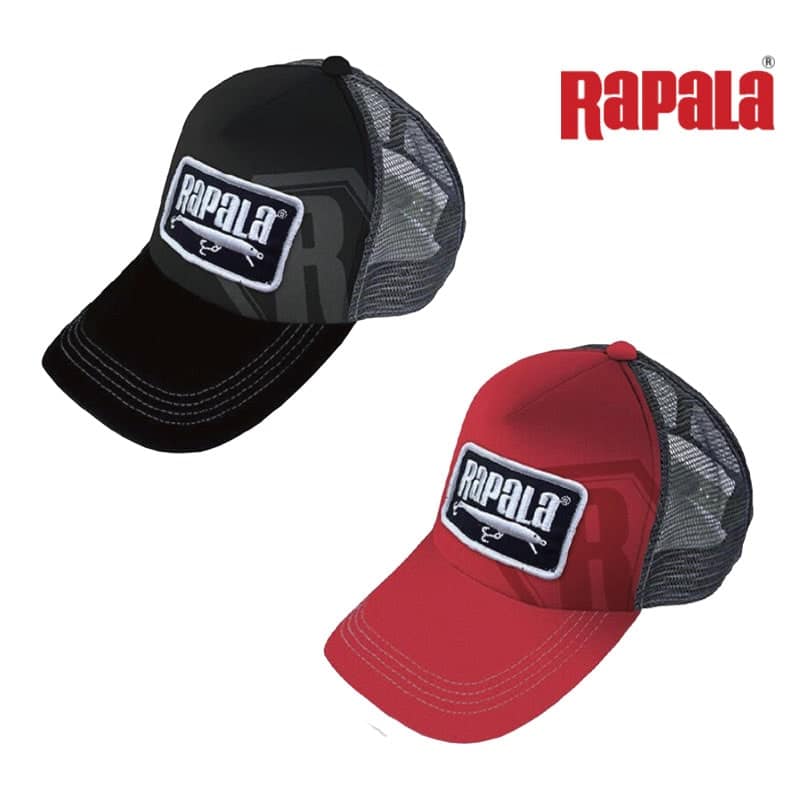 Mũ Nón Câu Cá Rapala