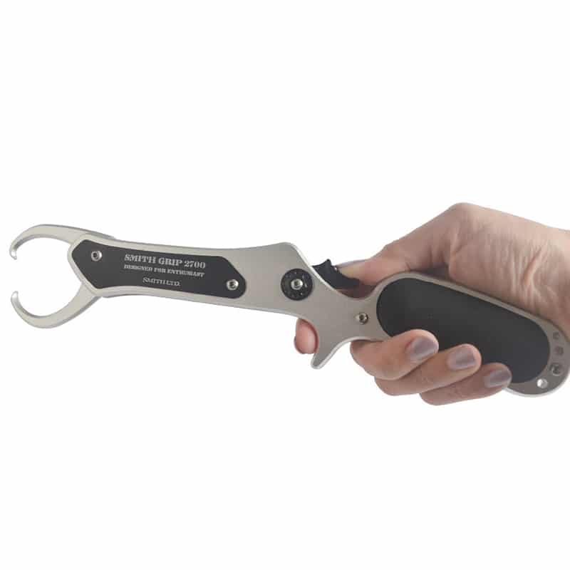 Kìm Kẹp Cá Smith Grip 2700 Nhật Bản - Ảnh 2