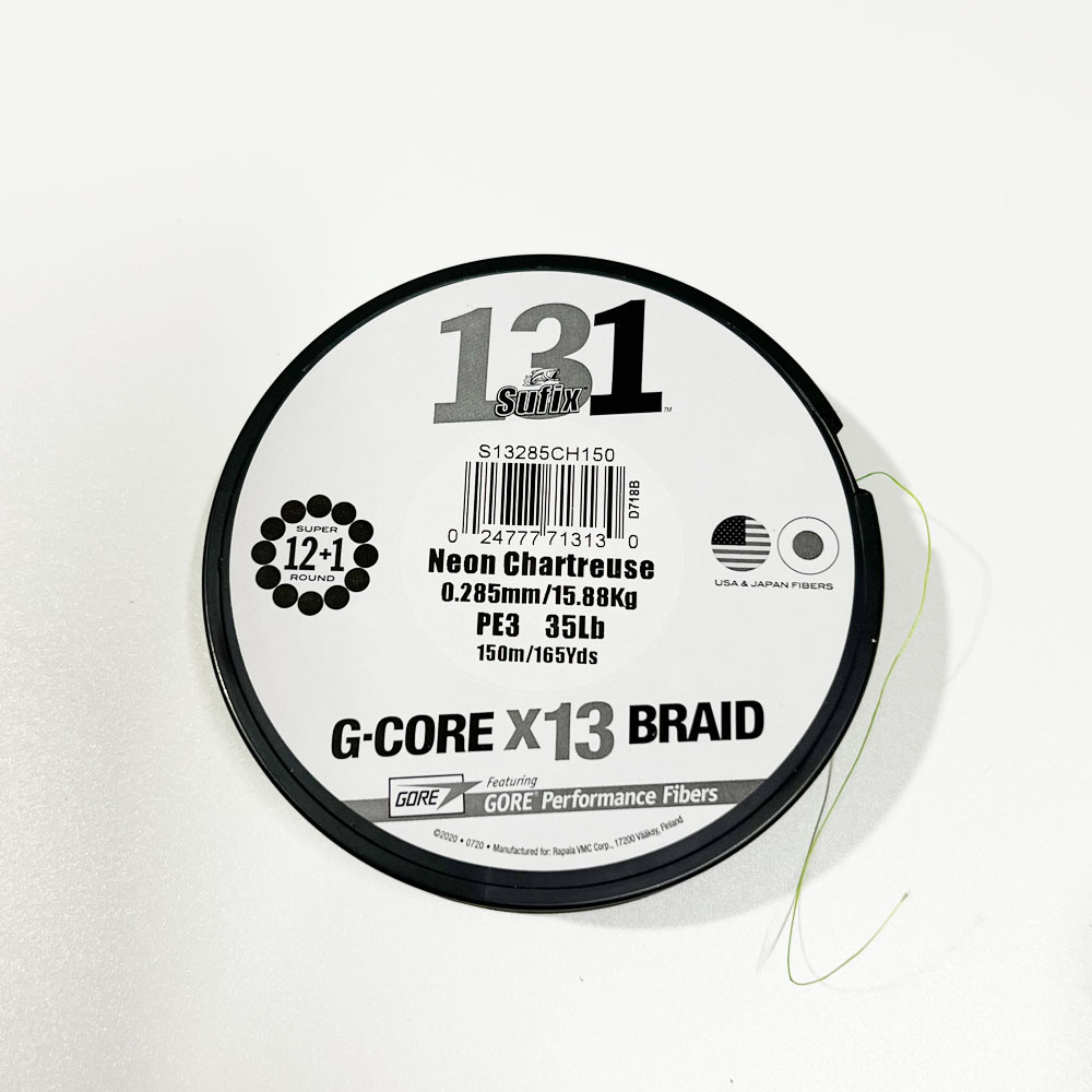 Dây PE X13 Sufix 131 - Ảnh 9