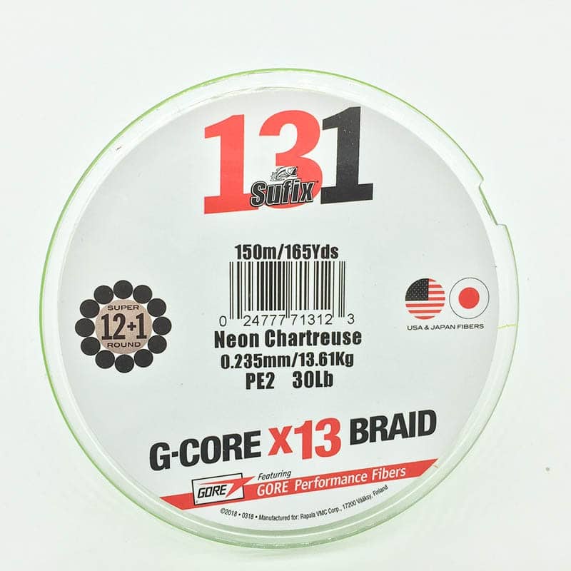 Dây PE X13 Sufix 131 - Ảnh 2