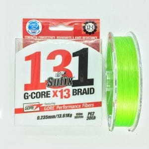 Dây PE X13 Sufix 131