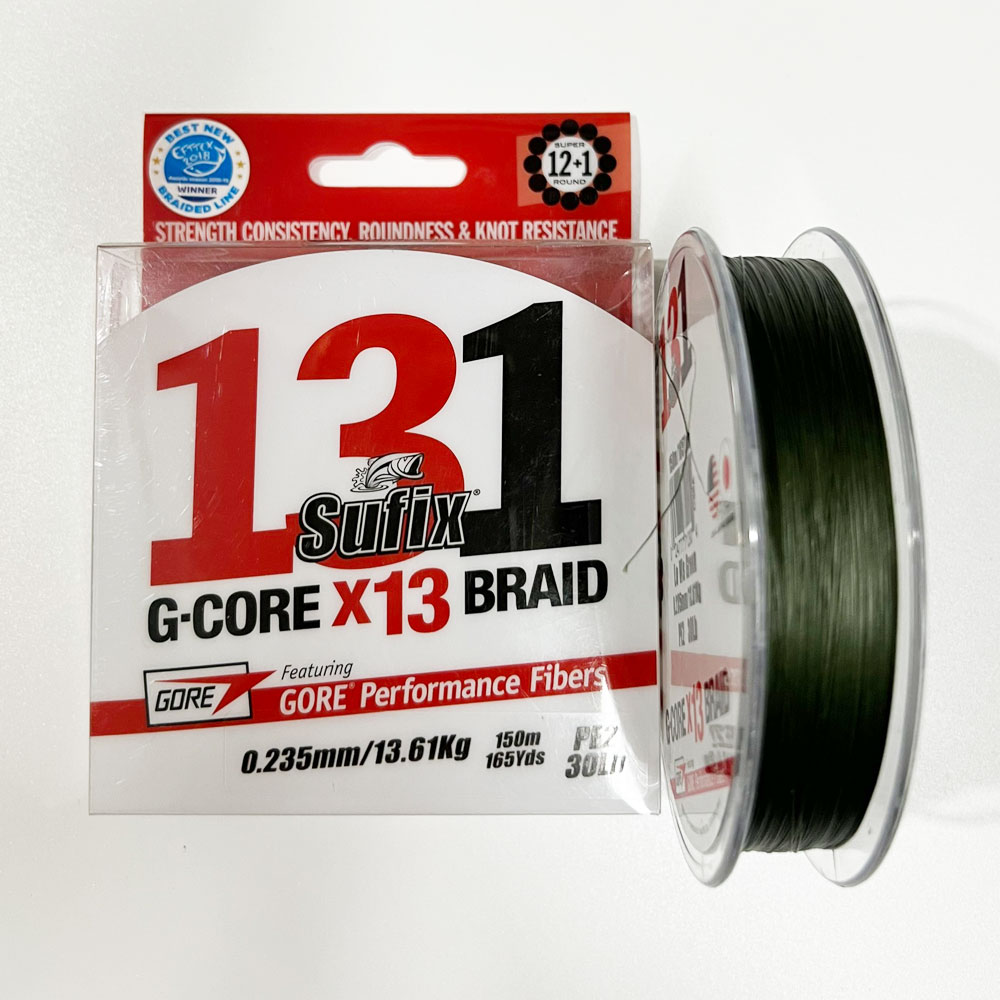 Dây PE X13 Sufix 131 - Ảnh 8