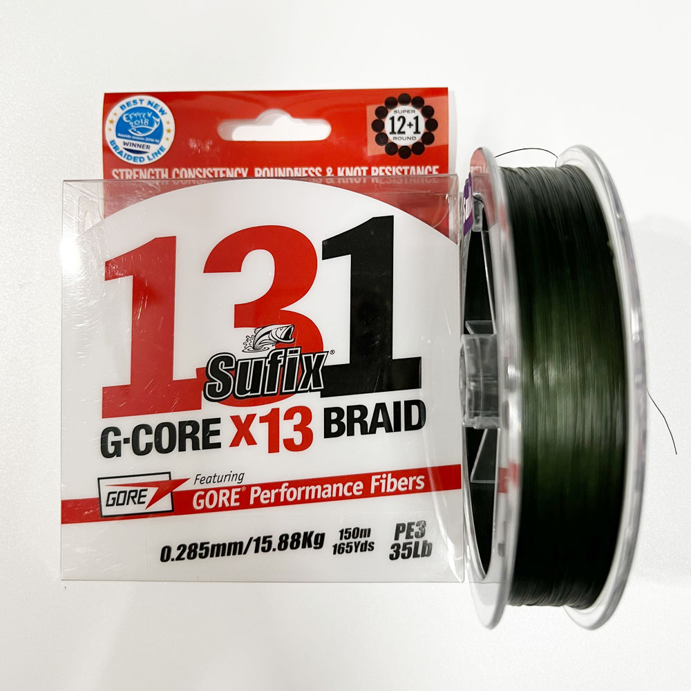 Dây PE X13 Sufix 131 - Ảnh 7