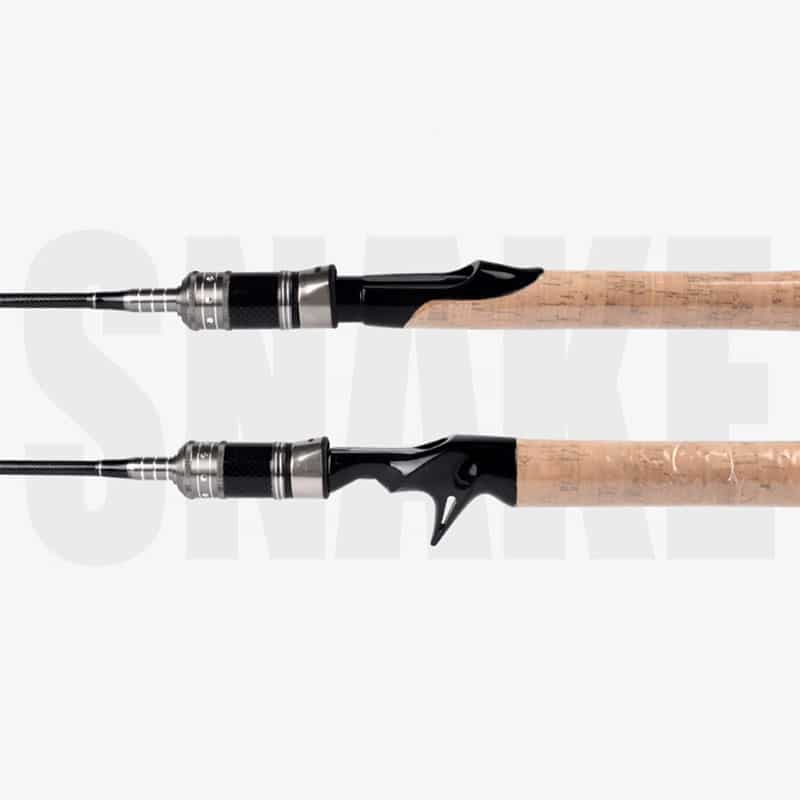Combo Cần Câu Ultra Light UL 1m8 Đặc Ngọn - Ảnh 3