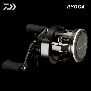 Máy Ngang Câu Lure Daiwa Ryoga 2018