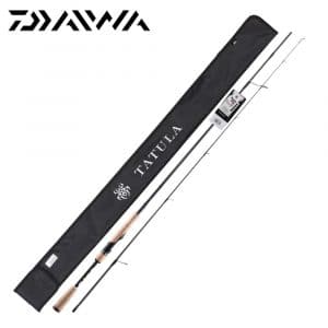 Cần Câu Lure Máy Đứng Daiwa Tatula CS 2018