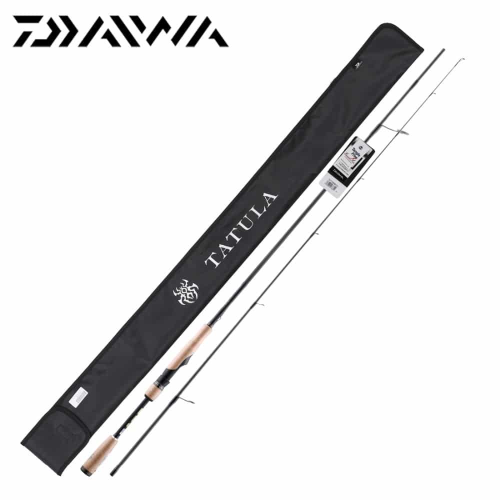 Cần Câu Lure Máy Đứng Daiwa Tatula CS 2018