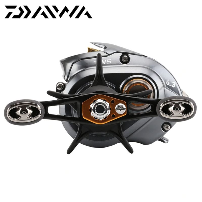 Máy Câu Ngang Daiwa Tatula SV TW 103 - Ảnh 3